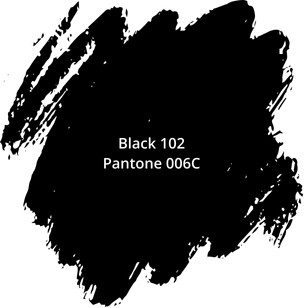 Parachute fabric in black