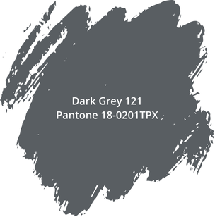 Parachute fabric in dark gray