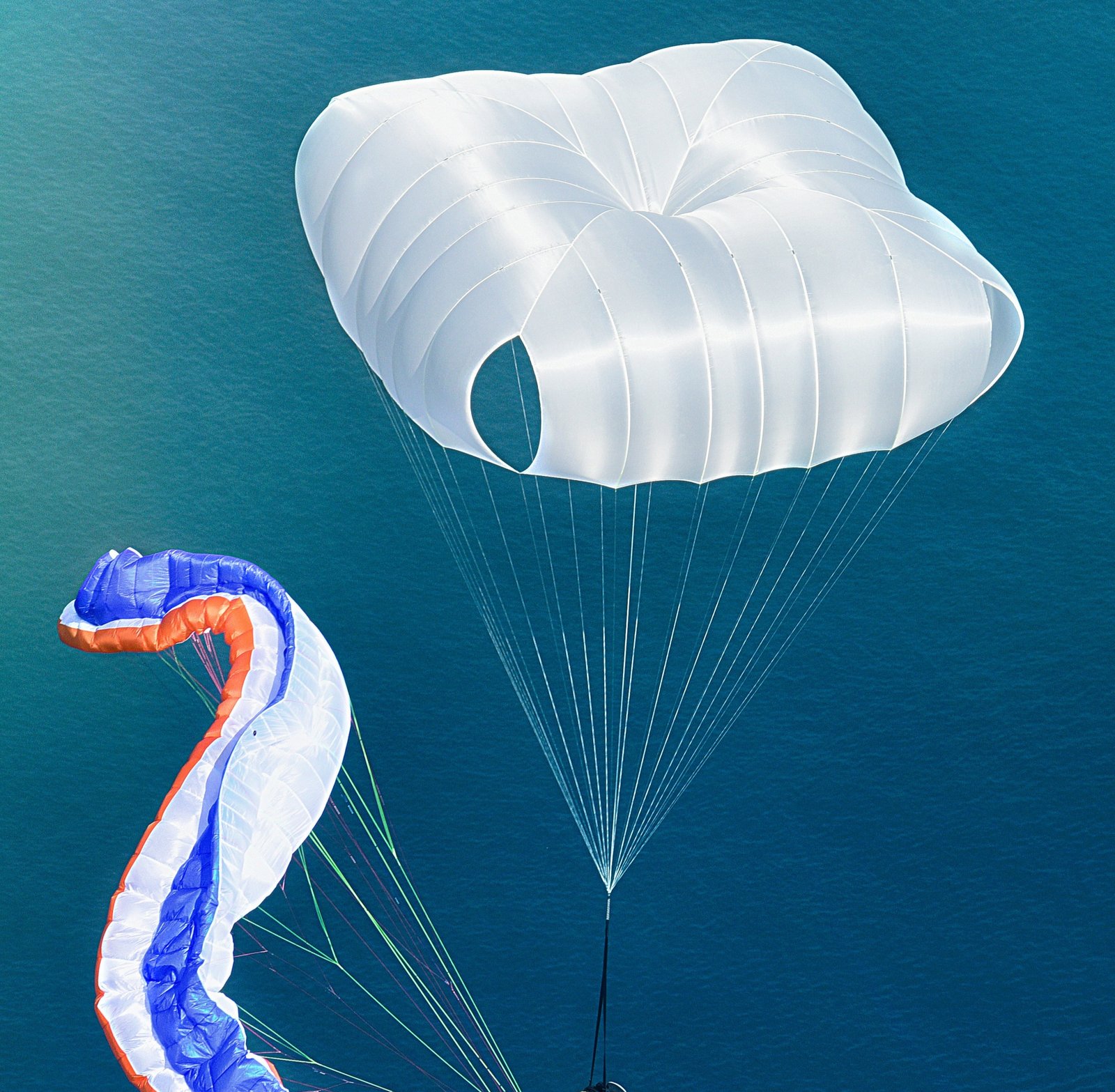 parachute fabrics