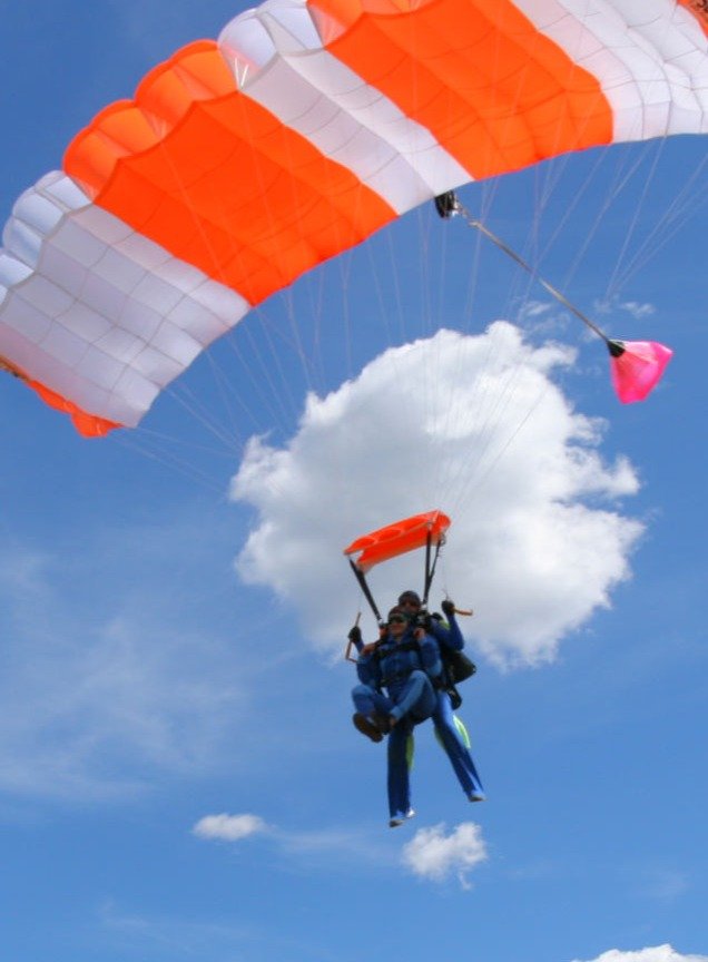 PN1 parachute fabric technical datasheet