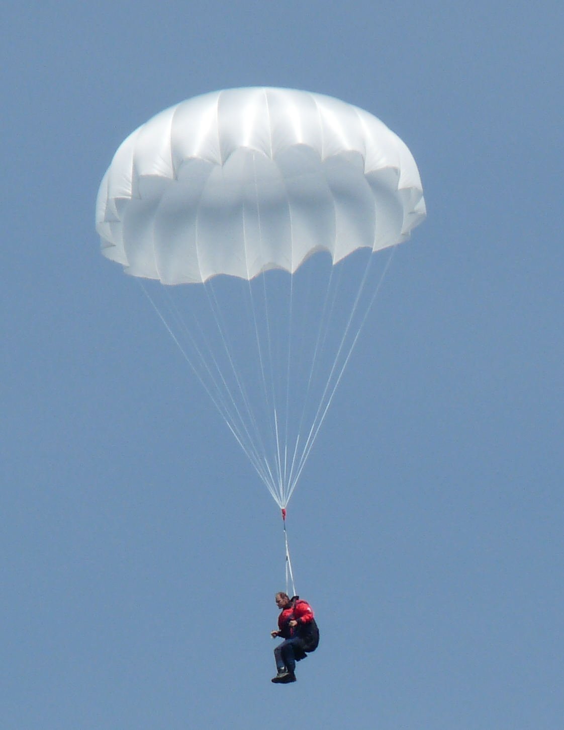 Make an enquiry for parachute fabric